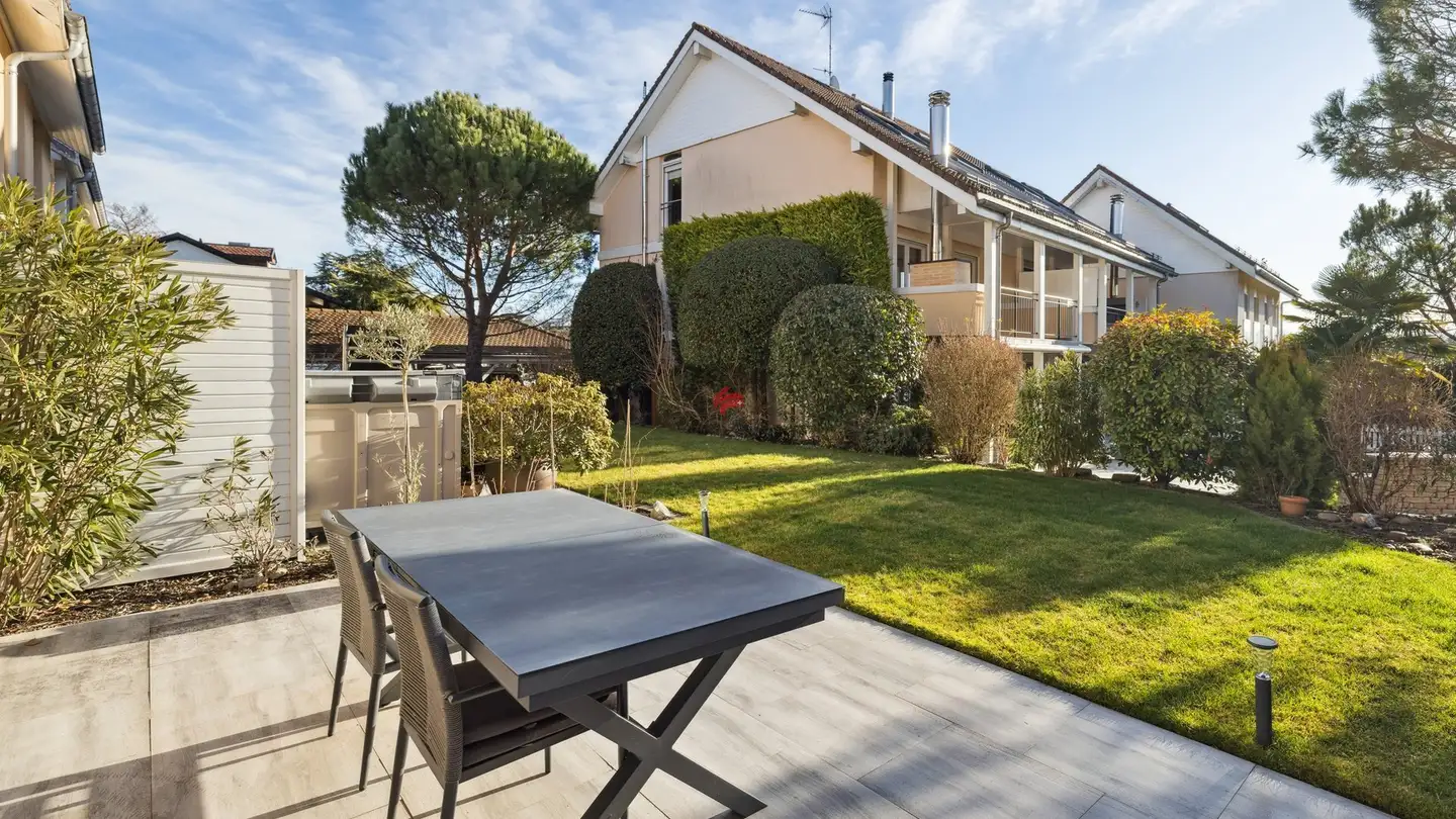 Row house for sale - Chemin Jules-Coindet, 1290 Chavannes-des-Bois - Photo 2