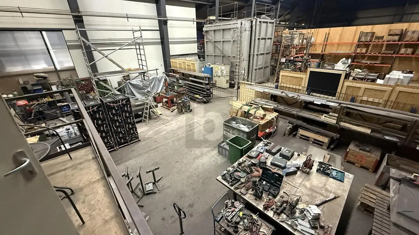 Werkstatt mieten - 5316 Leuggern