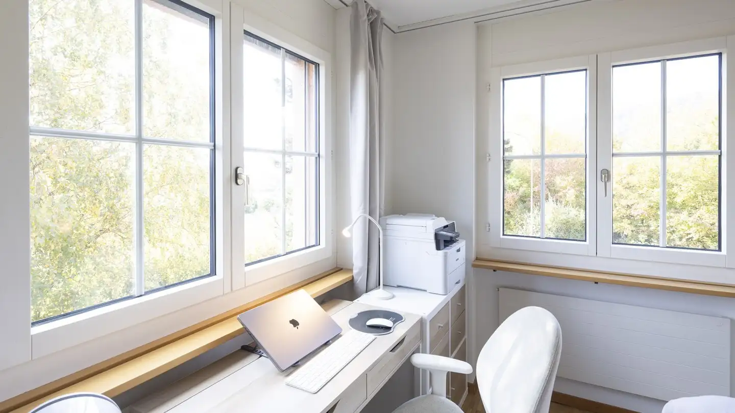 Möblierte Wohnung mieten - 8104 Weiningen ZH