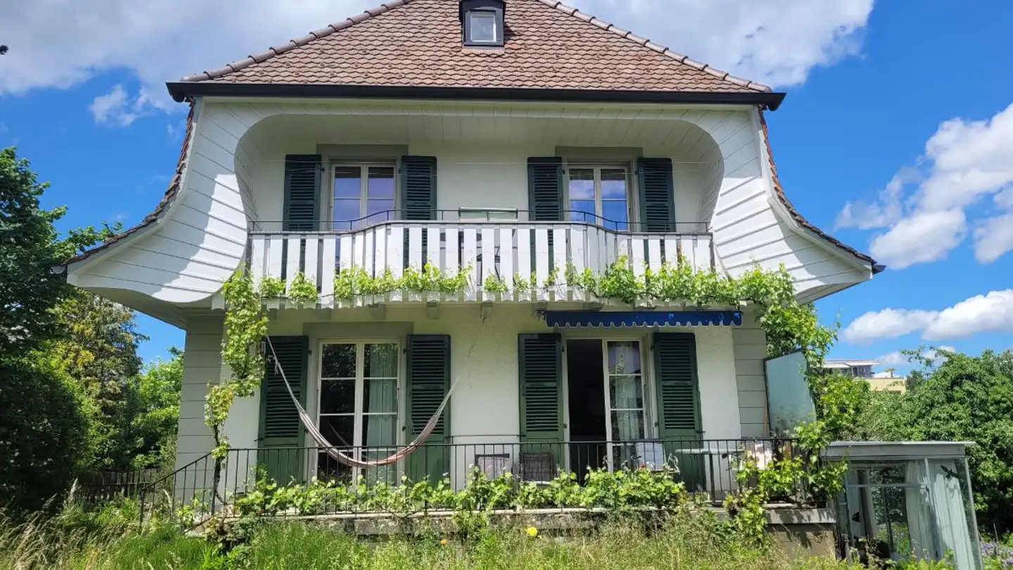 Studio mieten - Höheweg 5, 3110 Münsingen