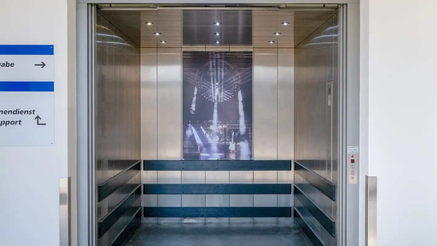 Lagerraum mieten - Grundstrasse 11, 6343 Rotkreuz - Foto 3