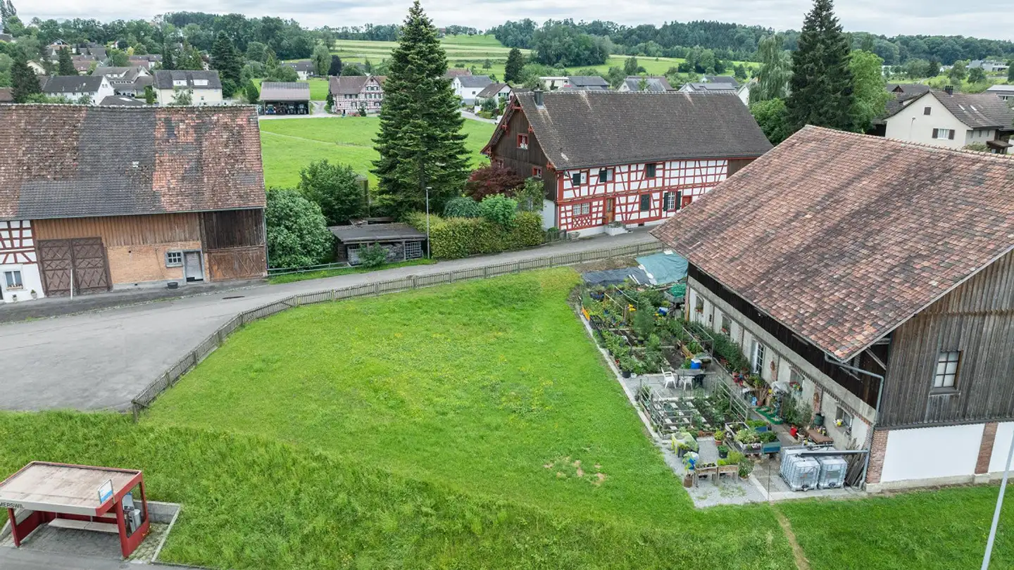 Terrain constructible à vendre - 8580 Amriswil