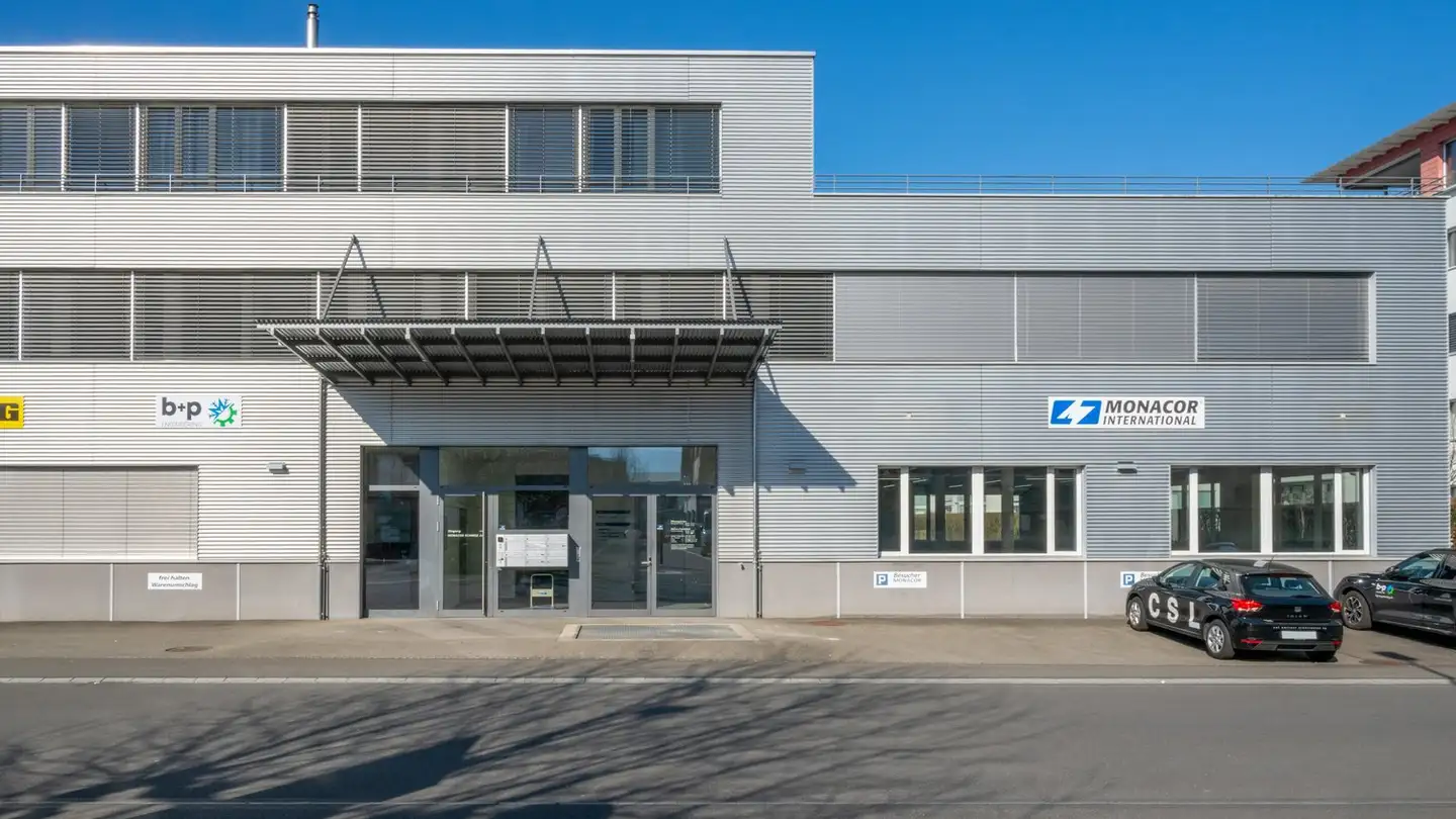 Lagerraum mieten - Grundstrasse 11, 6343 Rotkreuz - Foto 4