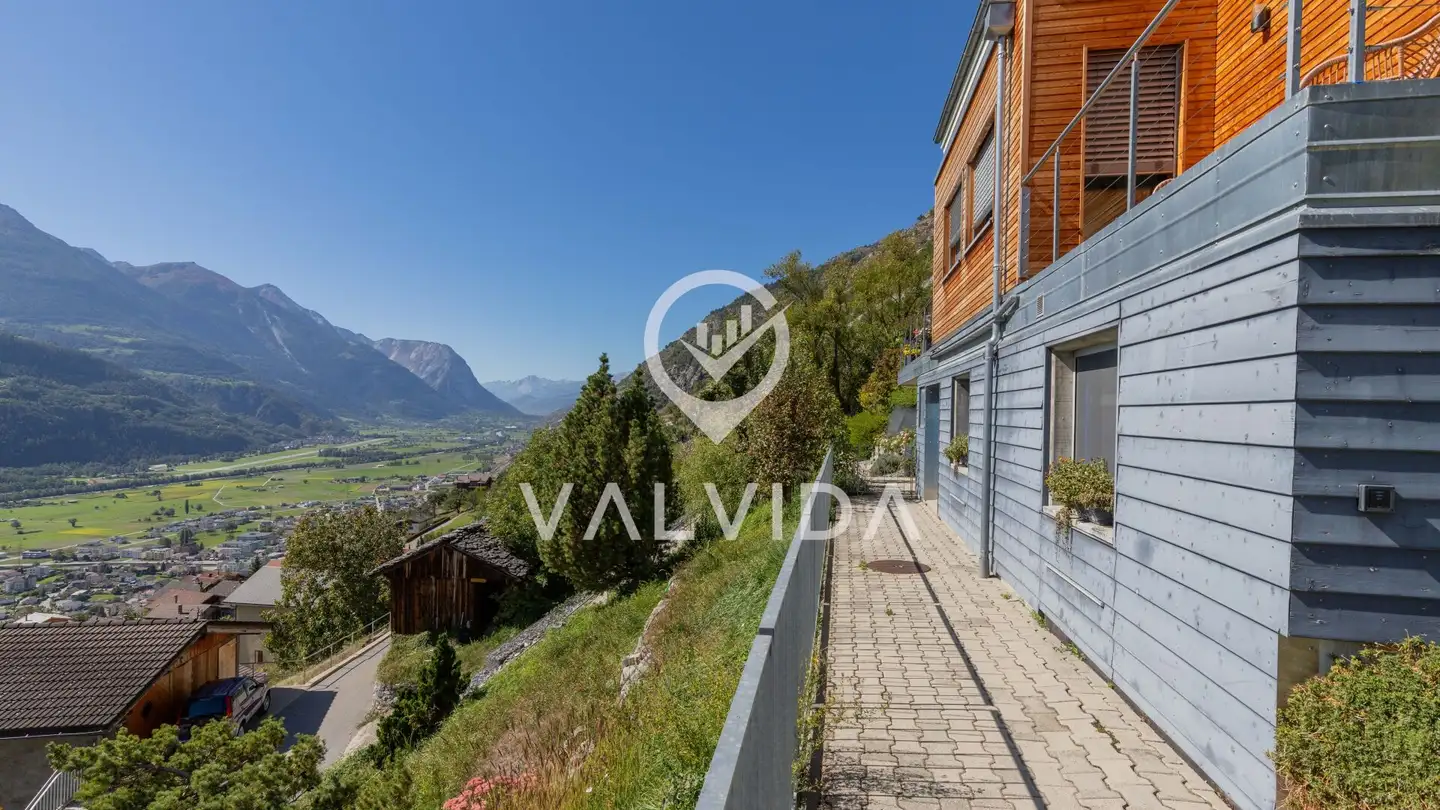 Casa singola in vendita - 3949 Hohtenn - Photo 2