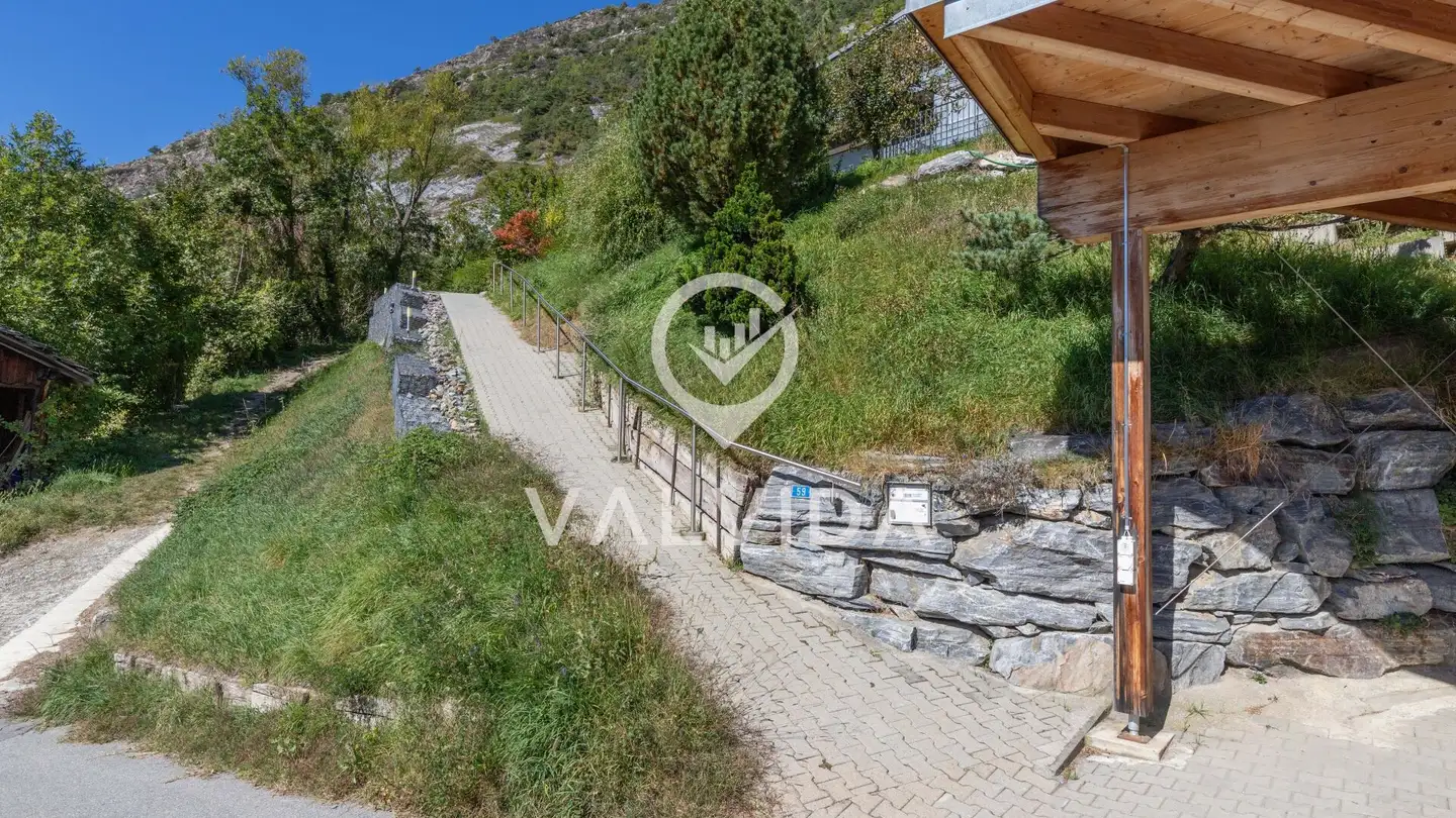 Casa singola in vendita - 3949 Hohtenn - Photo 3