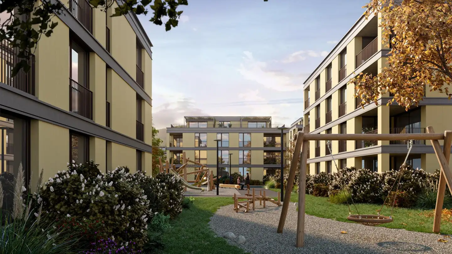 Appartamento in affitto - Mühleweg 20a, 5034 Suhr - Foto 4