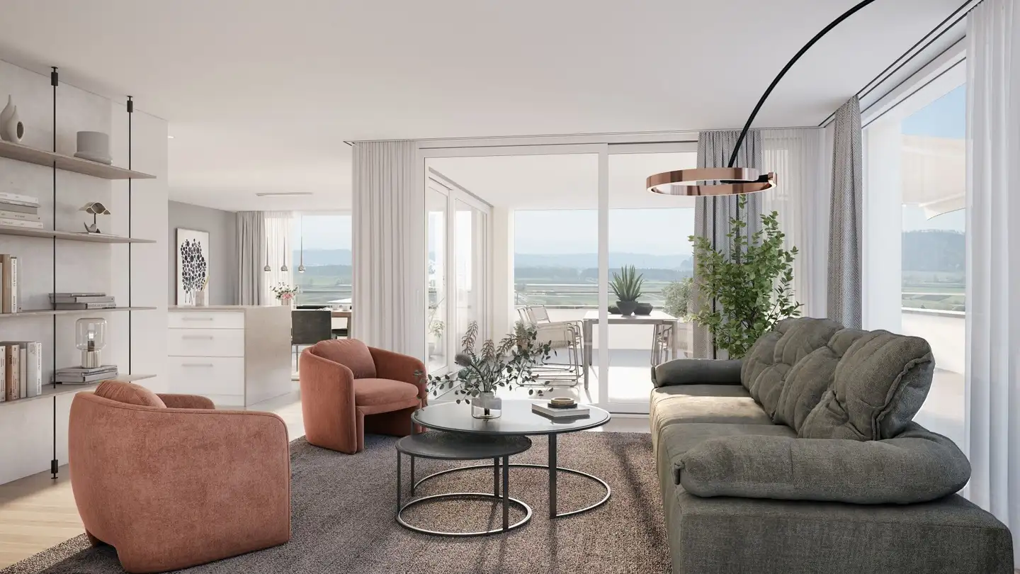 Appartamento in vendita - Brühlzelgliweg, 3232 Ins - Photo 2