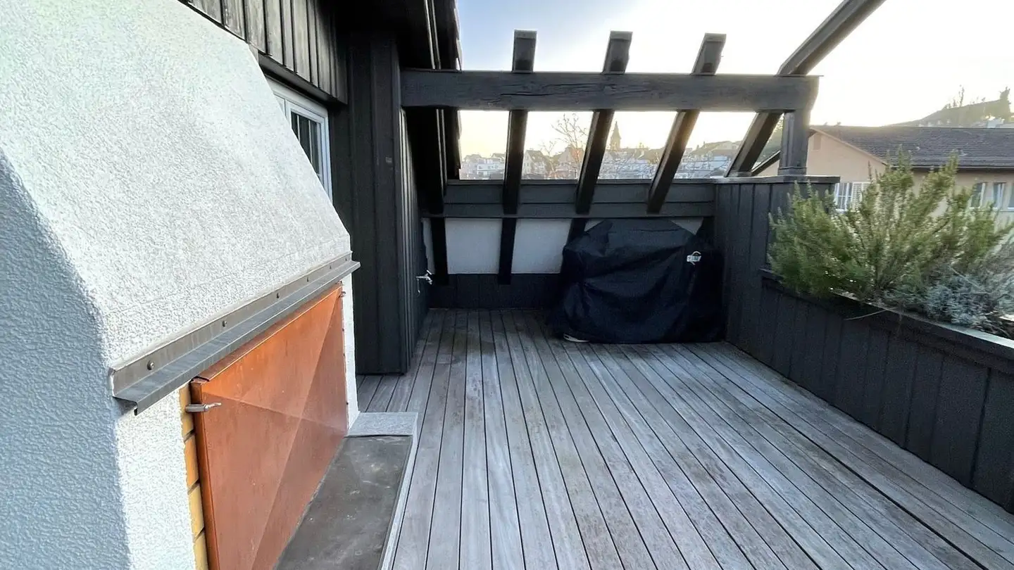 Duplex in affitto - Schützenmattstrasse, 8802 Kilchberg ZH - Photo 2