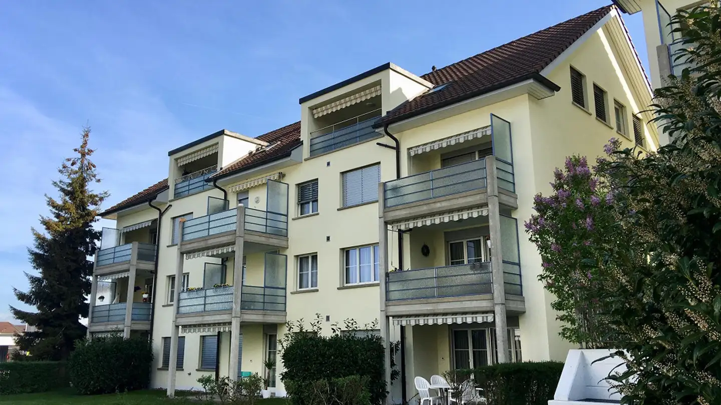Wohnung mieten - Steigstrasse 10, 9220 Bischofszell