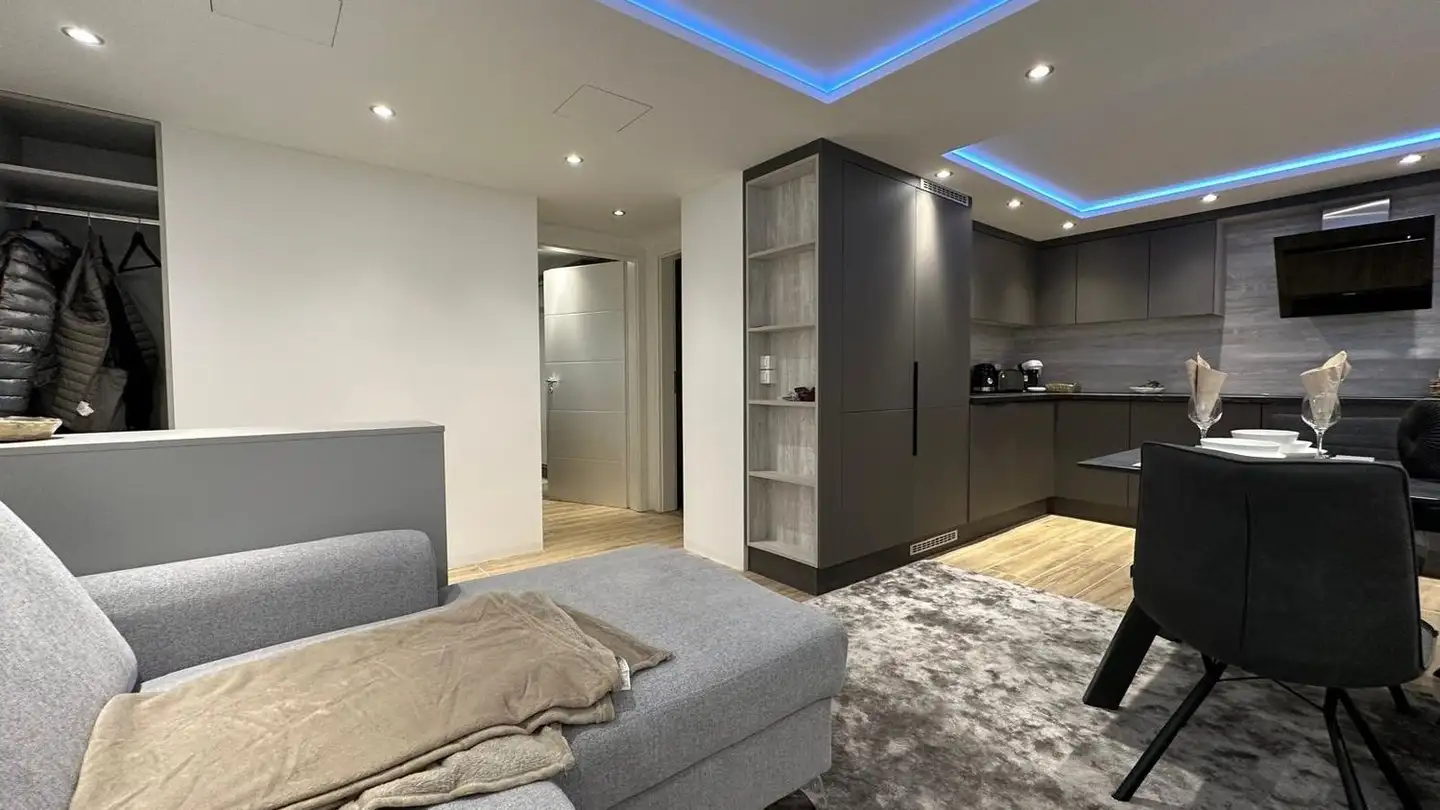 Appartement meublé à louer - Weierstrasse 51, 5313 Klingnau