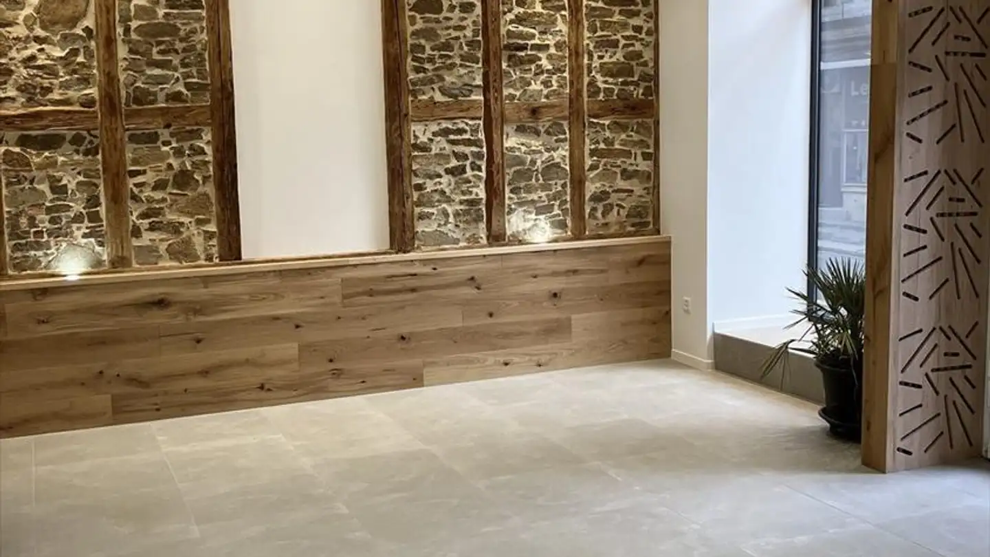 Commerciale in affitto - Rue De La Balance 4, 2300 La Chaux-de-Fonds