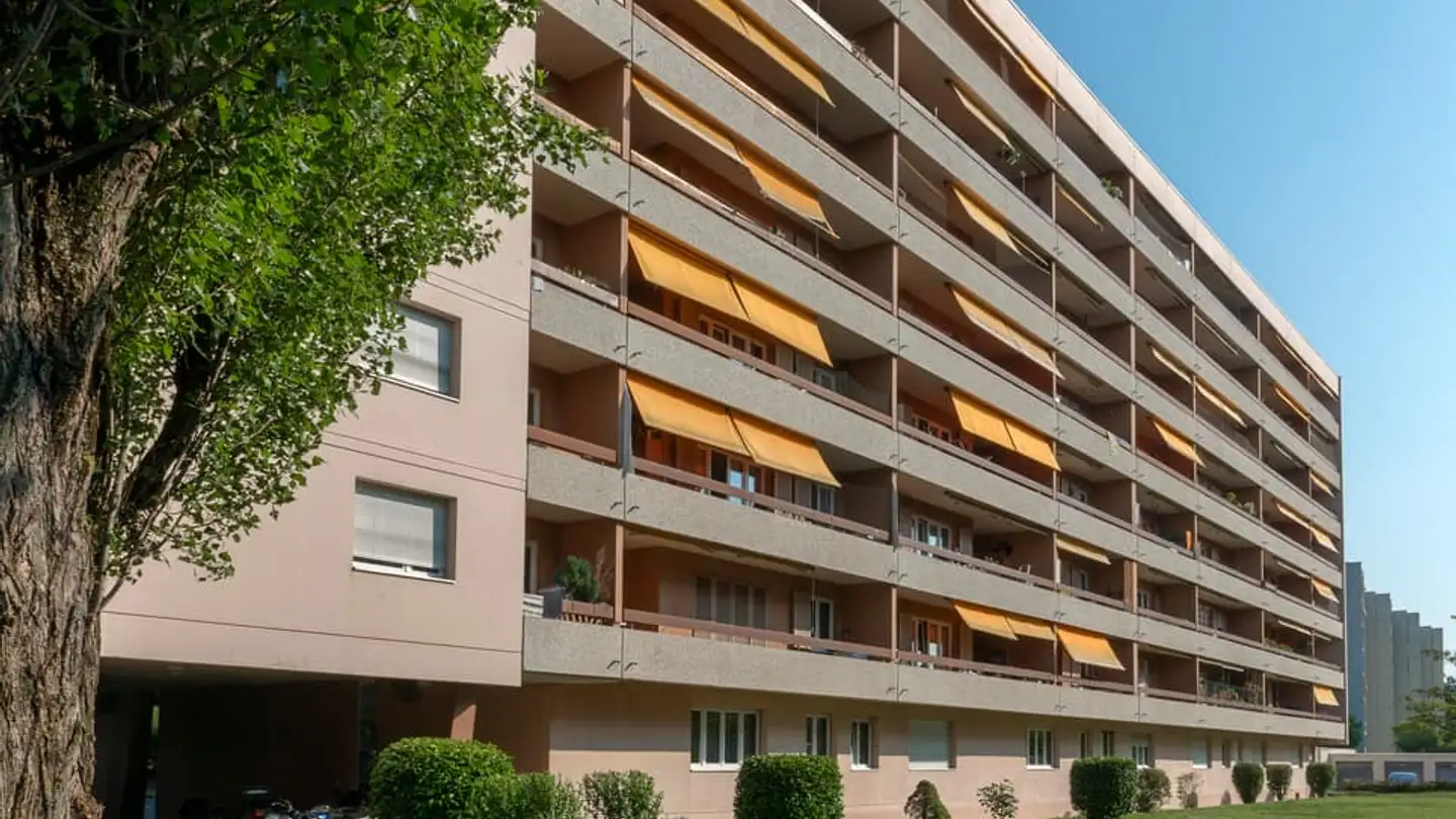 Wohnung mieten - Chemin D'eysins 60, 1260 Nyon