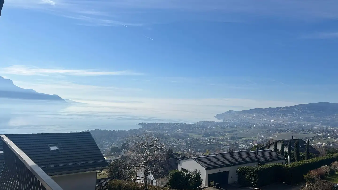 Single house for sale - 1822 Chernex