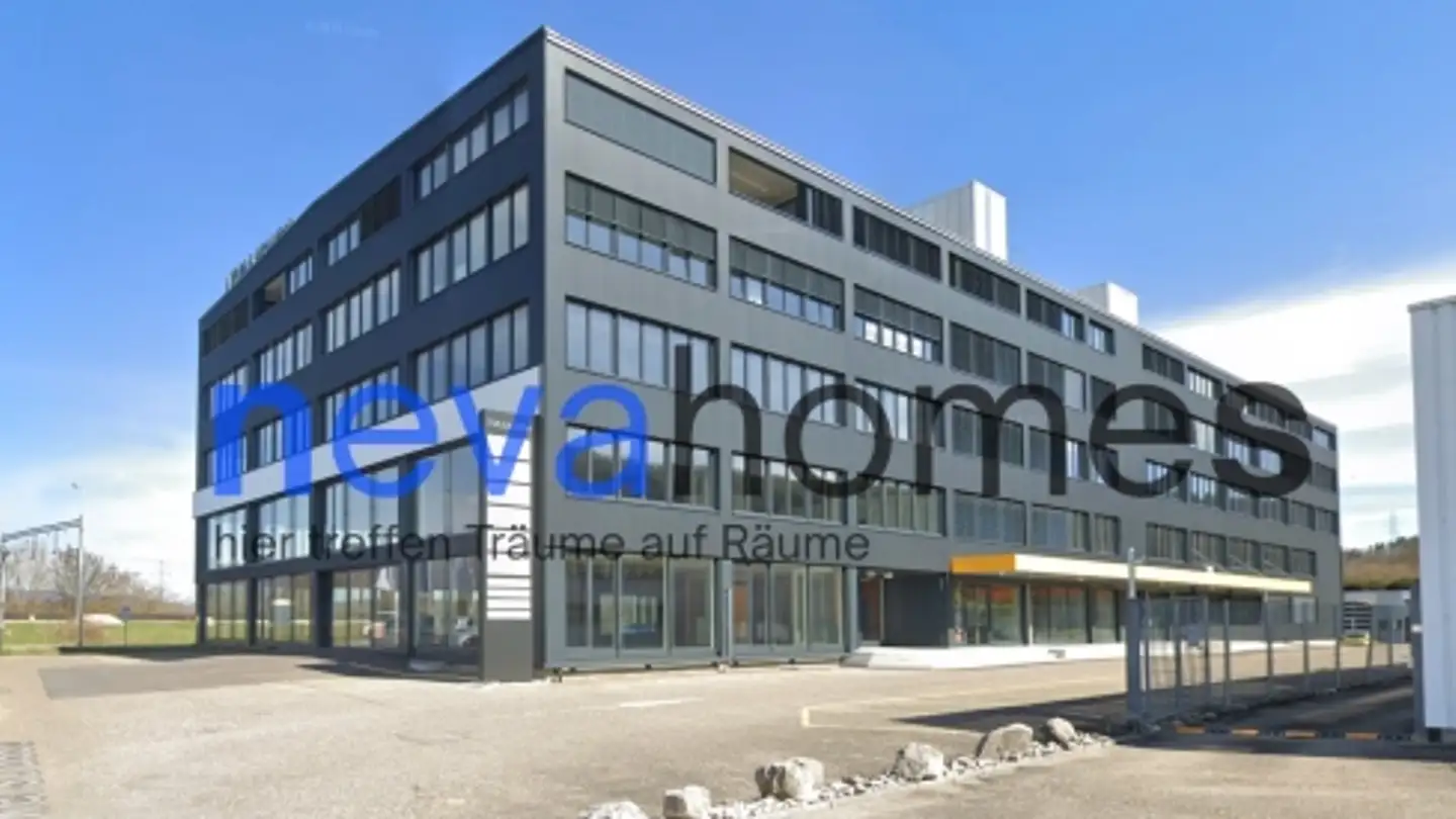 Commercial for rent - Bodenackerstrasse 69, 4657 Dulliken