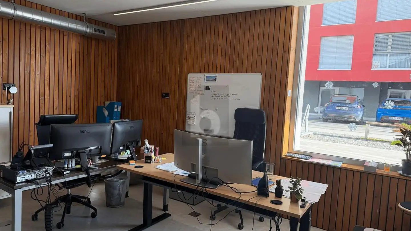 Bürofläche mieten - 1260 Nyon - Foto 3
