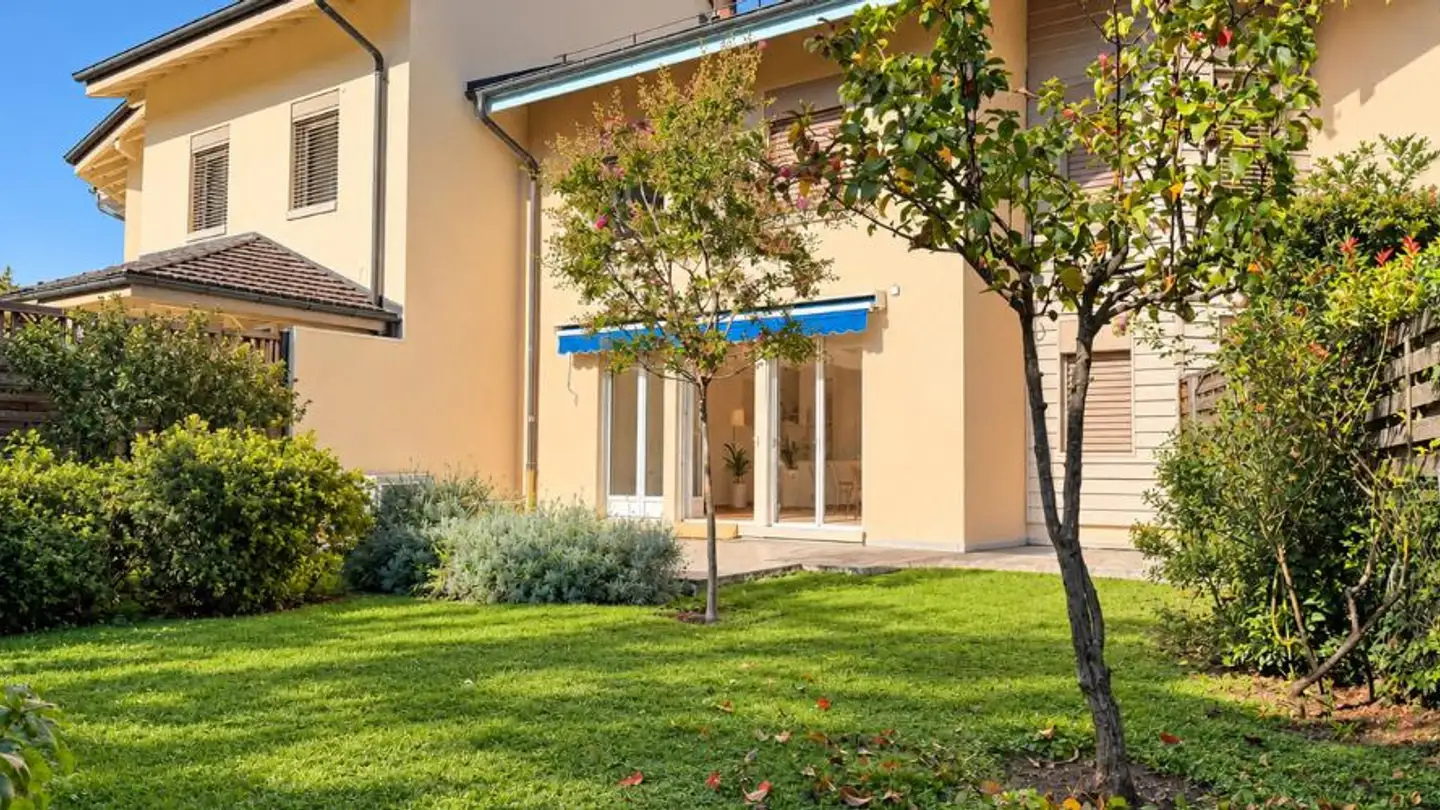 Reihenhaus kaufen - 1294 Genthod