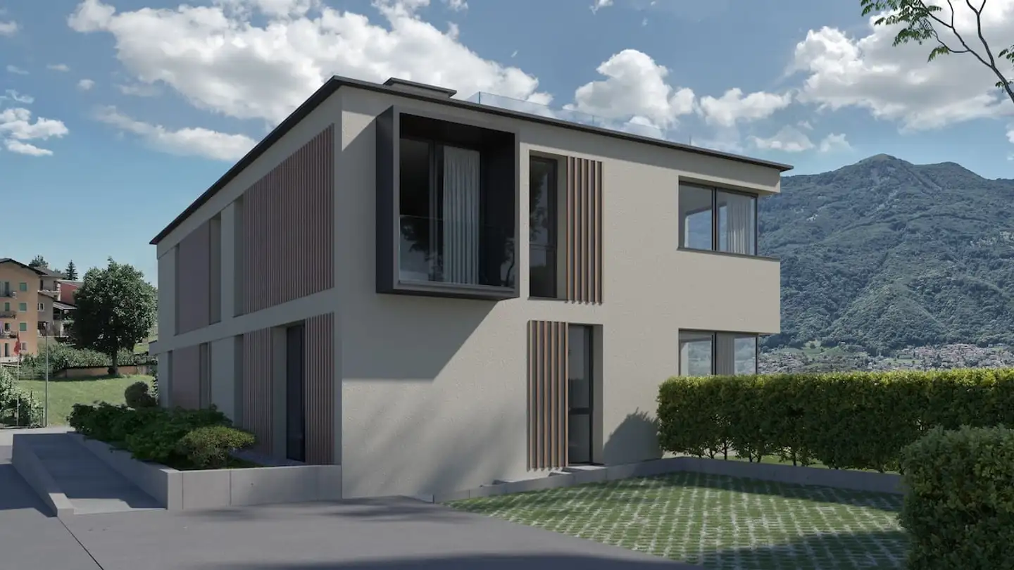 Appartement à vendre - 6947 Vaglio - Photo 3