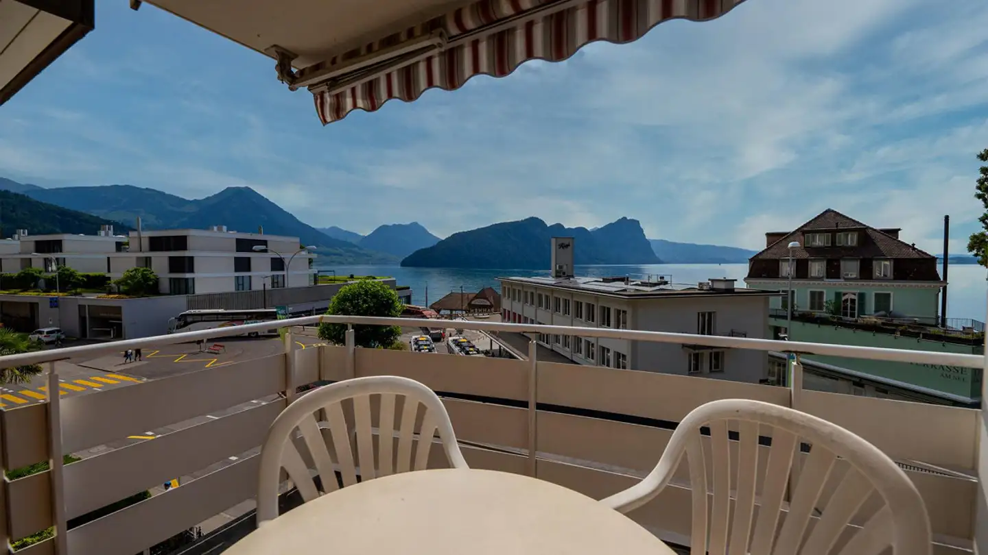 Apartment for sale - 6354 Vitznau