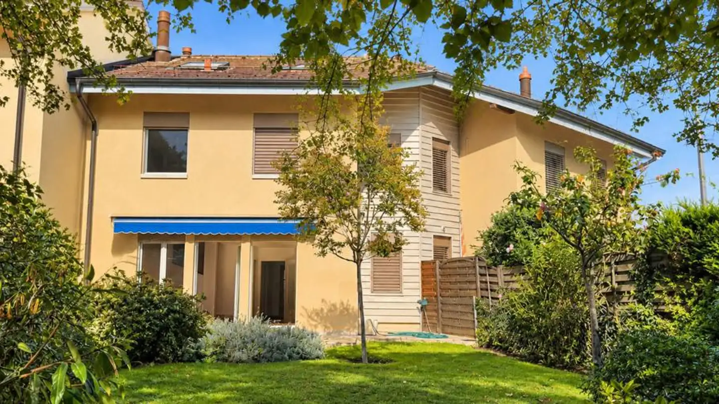 Reihenhaus kaufen - 1294 Genthod - Foto 2