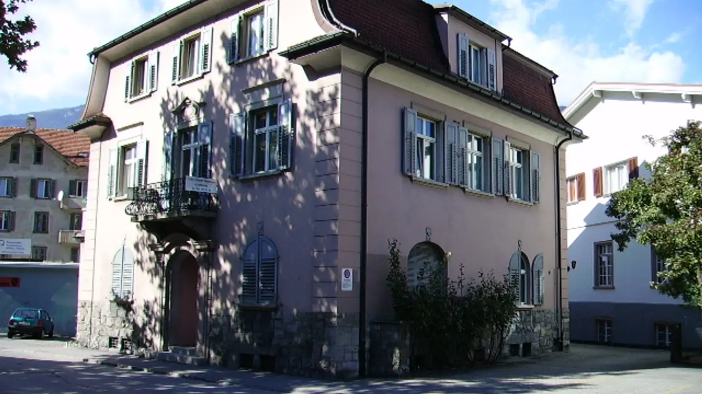 Appartement à louer - Kasernenstrasse 12, 7000 Chur