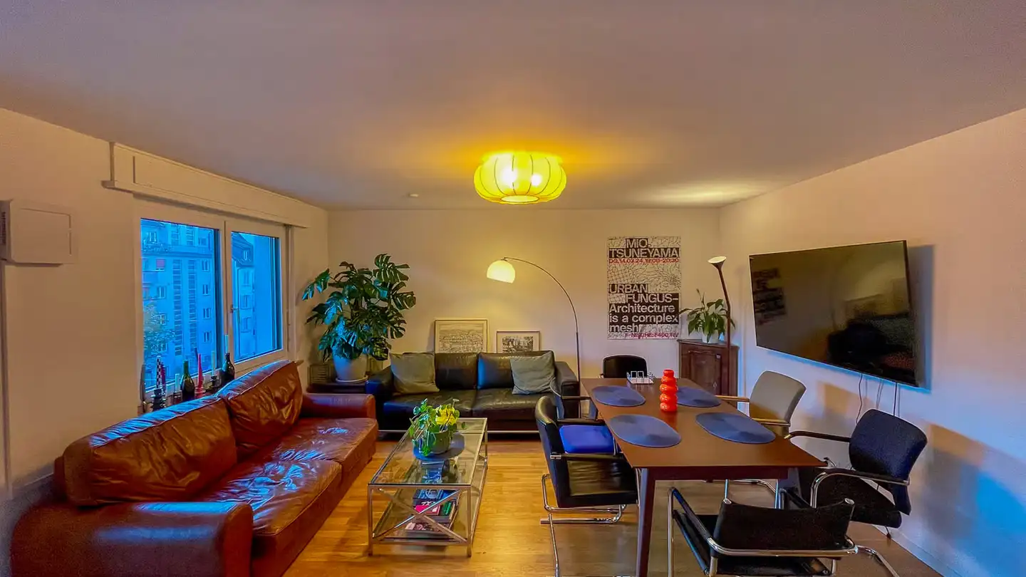Zimmer mieten - Hallwilerweg 16, 6003 Luzern - Foto 3