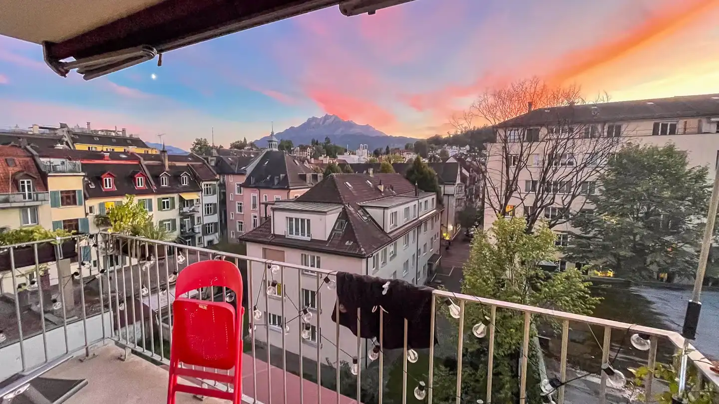 Zimmer mieten - Hallwilerweg 16, 6003 Luzern - Foto 4