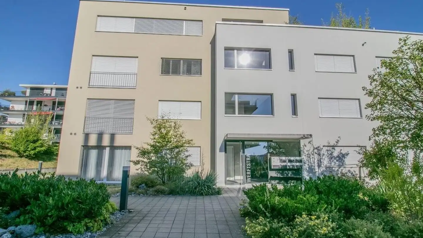 Appartamento in affitto - Werftstrasse 3, 9320 Arbon