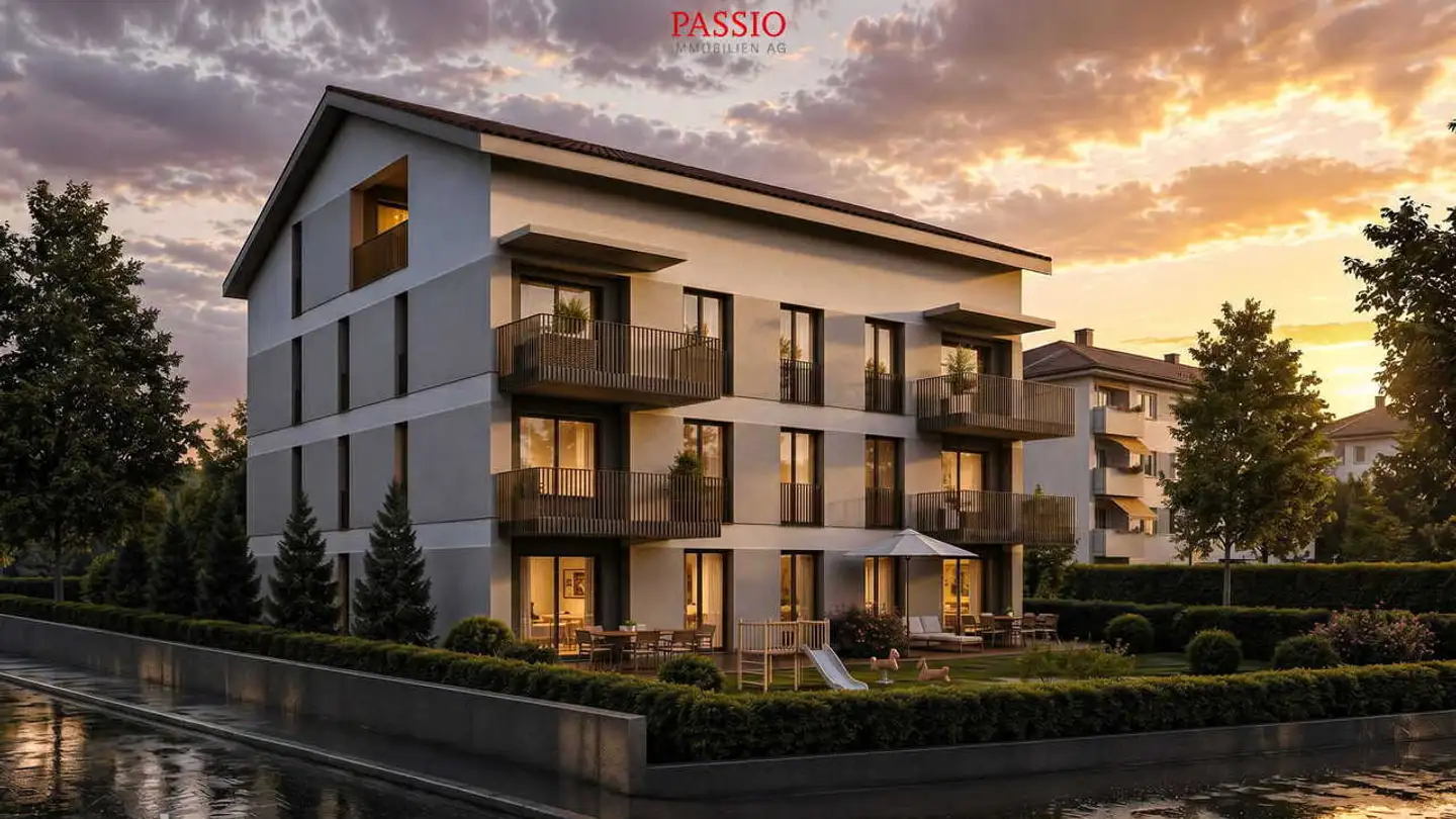 Appartamento in vendita - Rue Alexander-Moser / Alexander-Moser-Strasse 92, 2503 Biel/Bienne - Foto 2