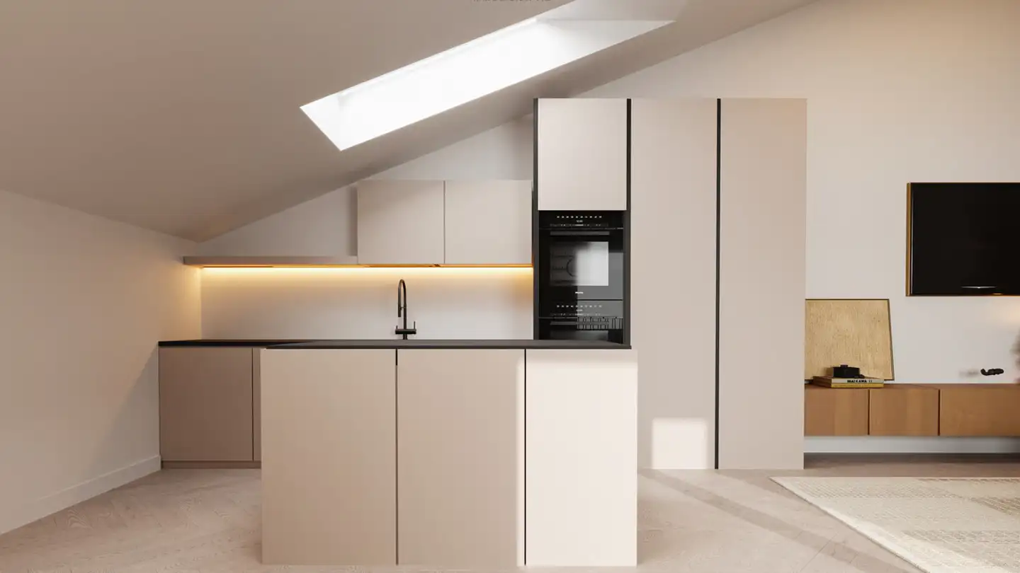 Appartamento in vendita - Rue Alexander-Moser / Alexander-Moser-Strasse 92, 2503 Biel/Bienne - Foto 3