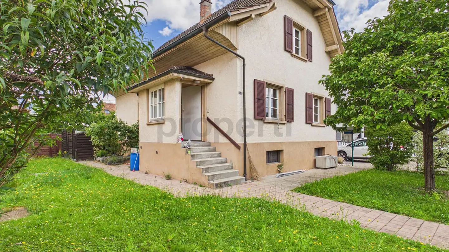 Casa singola in vendita - 4528 Zuchwil