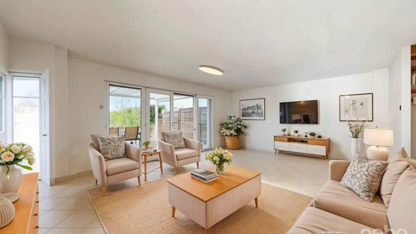 Row house for sale - 1226 Thônex