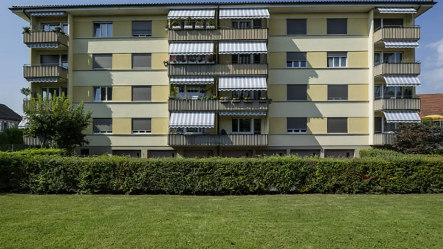 Apartment for rent - Alte Dorfstrasse 10, 8910 Affoltern am Albis