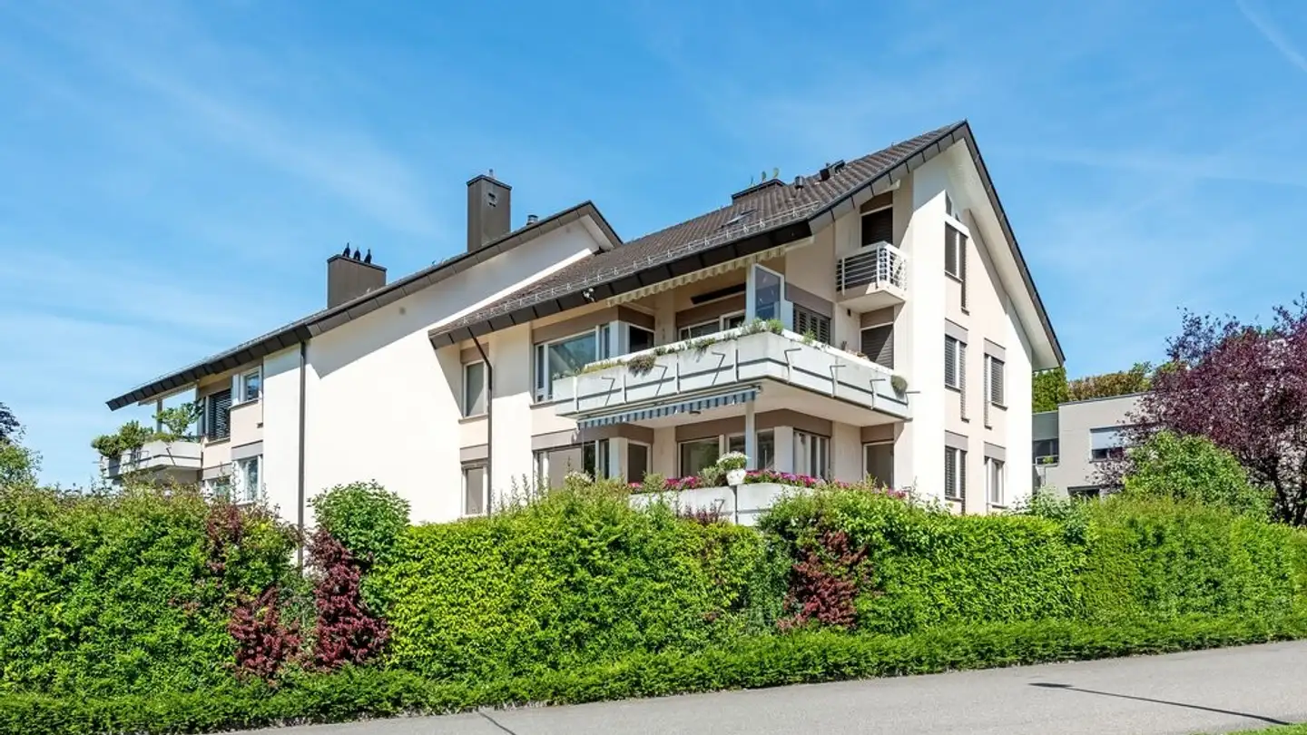 Wohnung kaufen - Langackerstrasse 180, 8704 Herrliberg