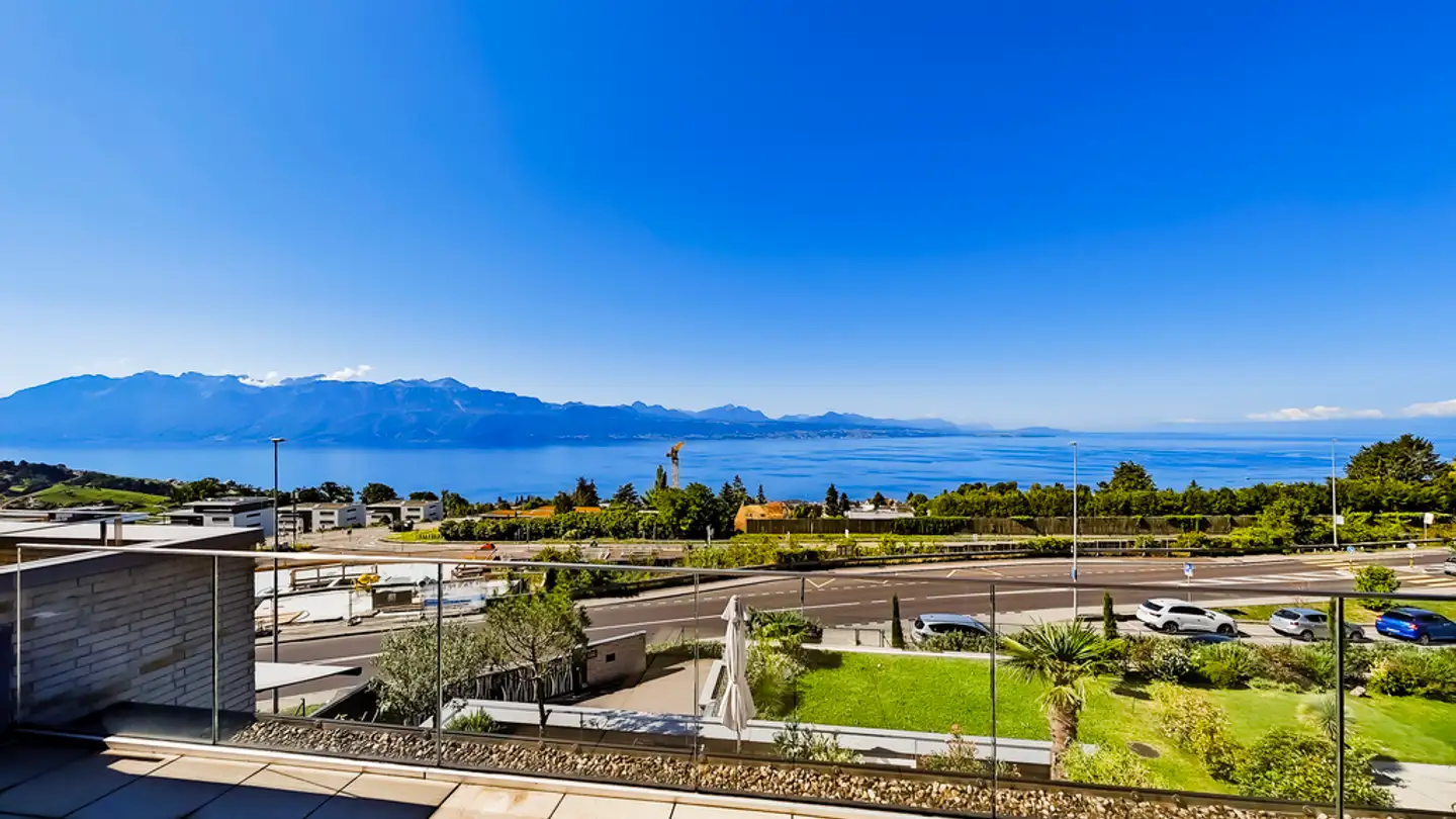 Appartamento in affitto - Route Des Monts De Lavaux 116, 1090 La Croix (Lutry)