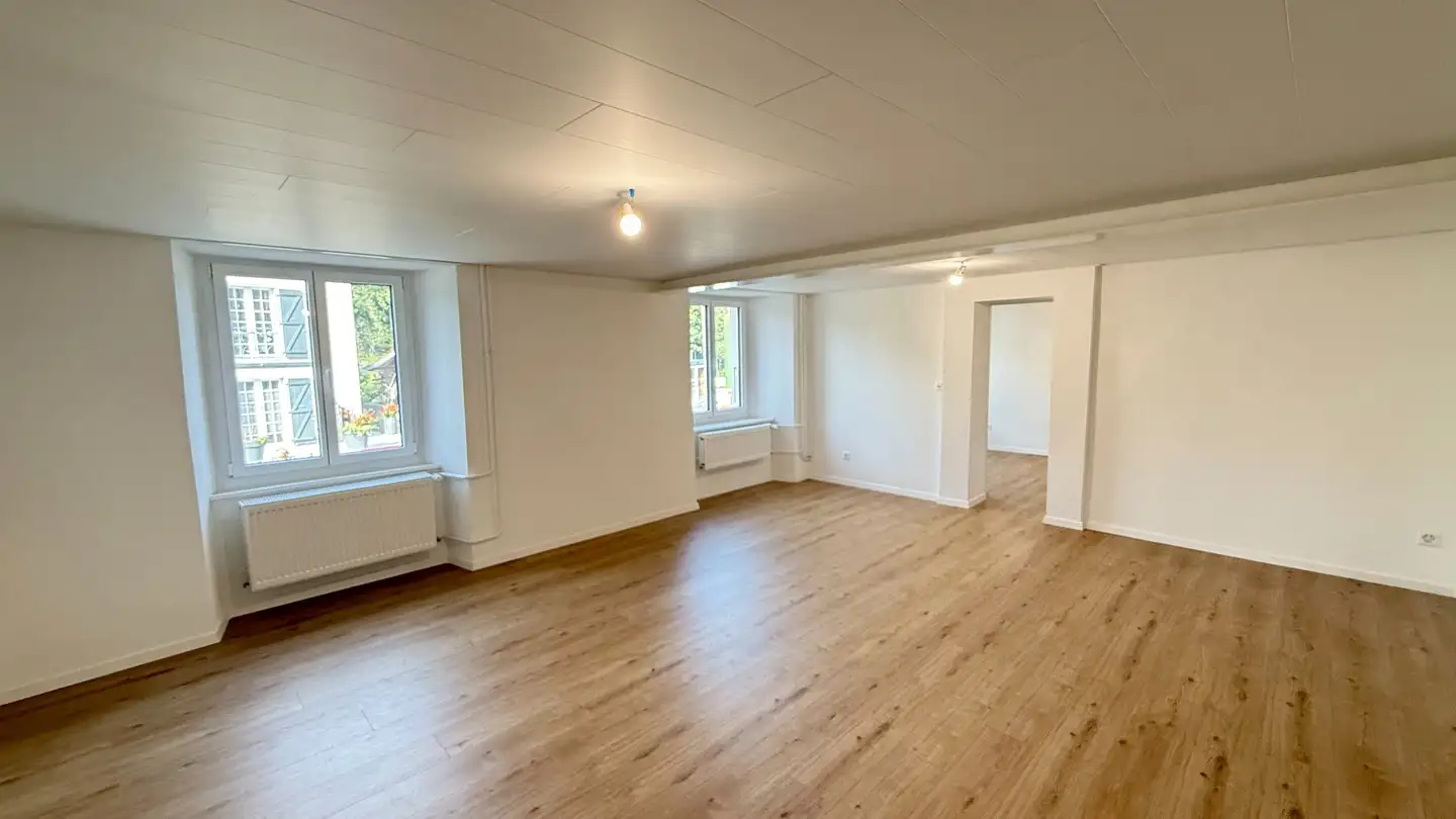 Duplex for rent - 2935 Beurnevésin - Photo 3