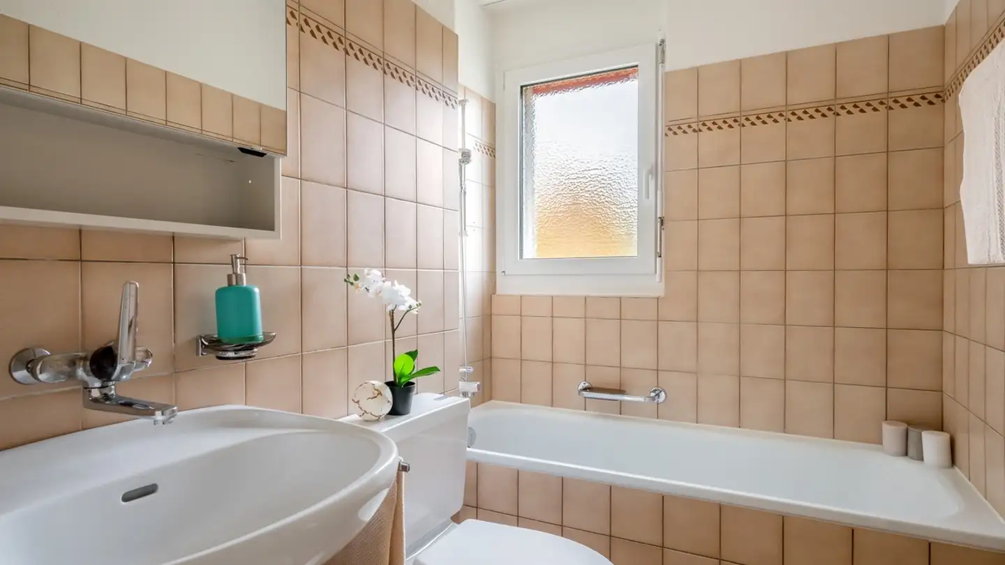 Dachgeschosswohnung mieten - Zelglistrasse 4, 5442 Fislisbach - Foto 4