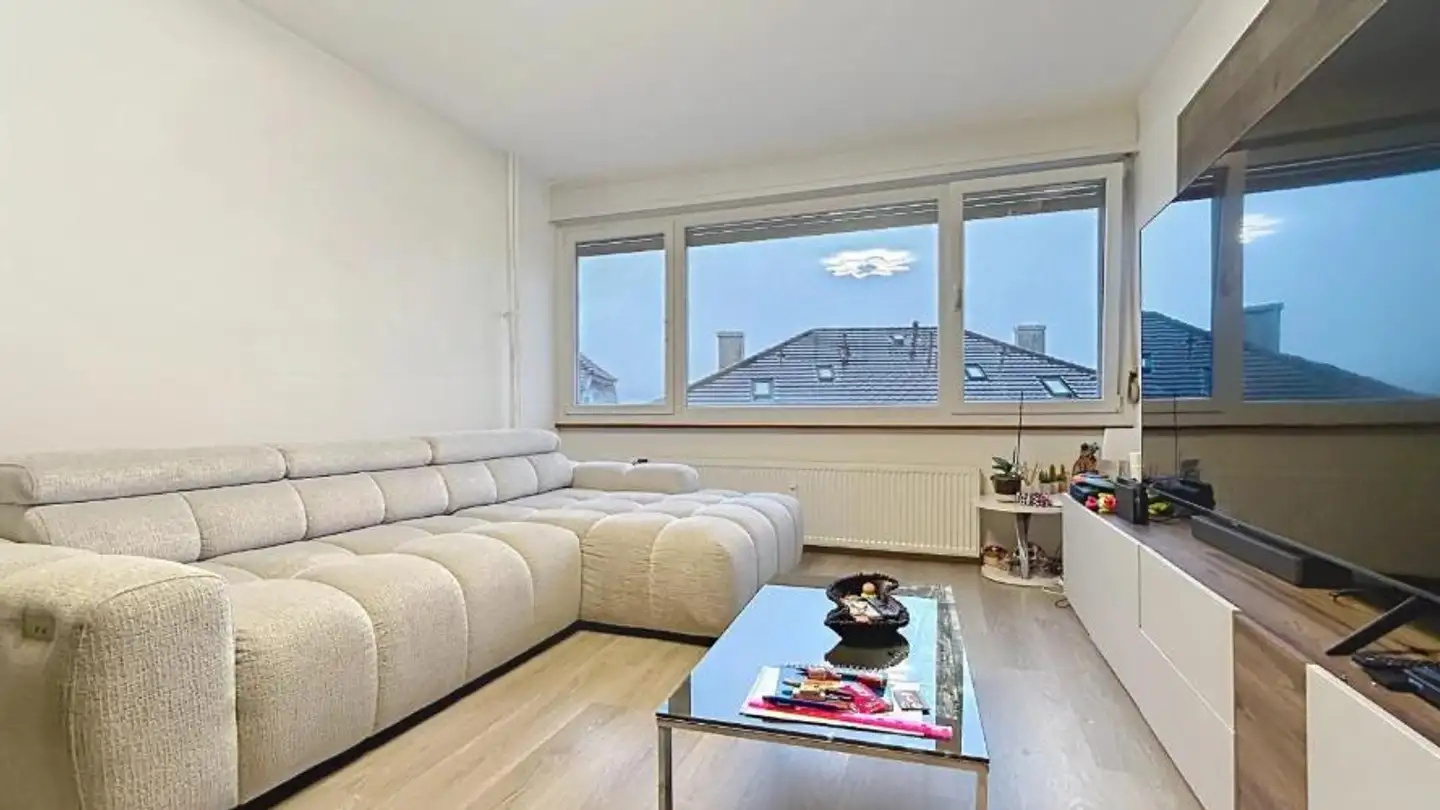 Appartement à vendre - 2000 Neuchâtel