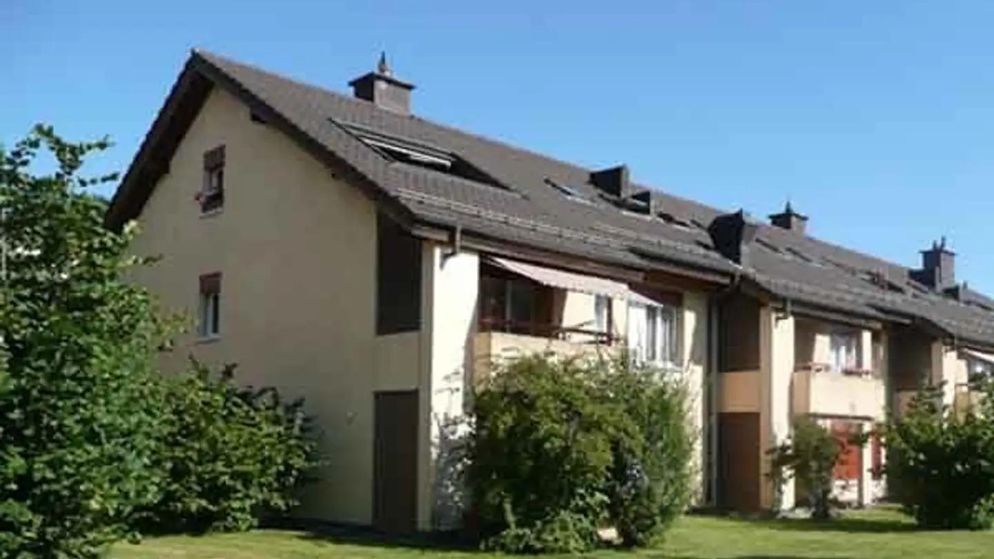 Dachgeschosswohnung mieten - Zelglistrasse 4, 5442 Fislisbach