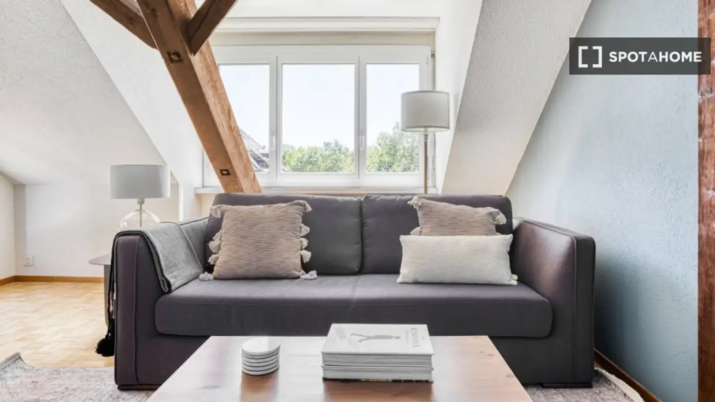 Wohnung mieten - 8004 Zürich