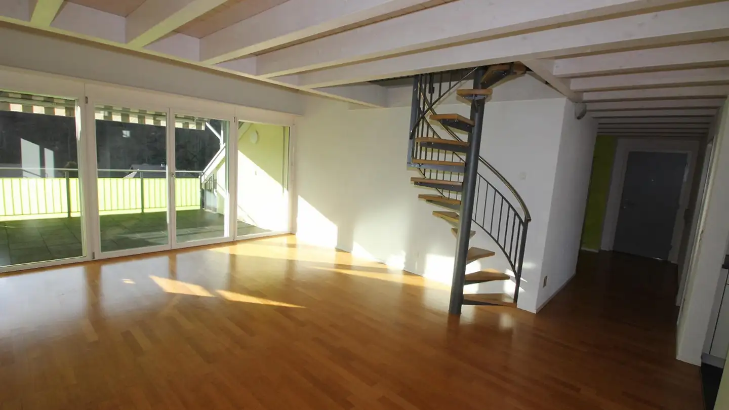 Appartamento in affitto - Bahnhofstrasse 10, 3672 Oberdiessbach - Foto 4