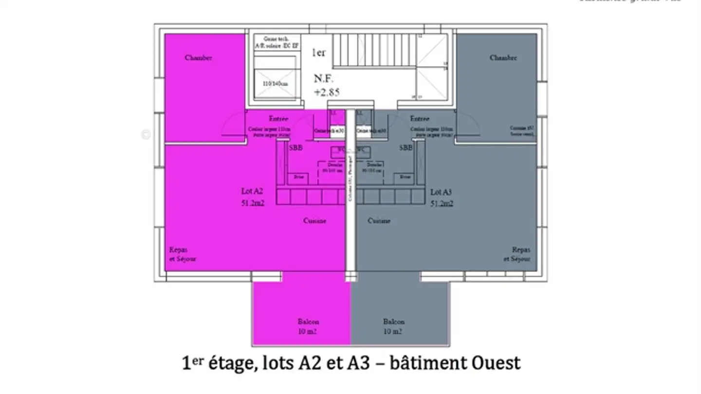 Appartamento in affitto - Route De Mauborget 22, 1453 Bullet - Photo 3