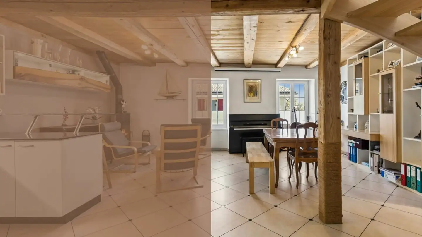 Duplex à vendre - Ruelle Derrière-La-Ville 1, 1588 Cudrefin