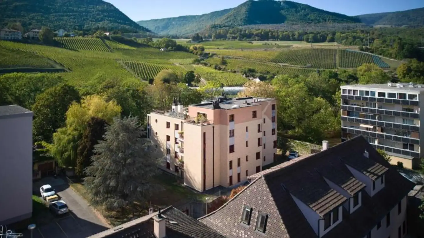 Apartment for sale - Rue Des Cèdres 17, 2017 Boudry