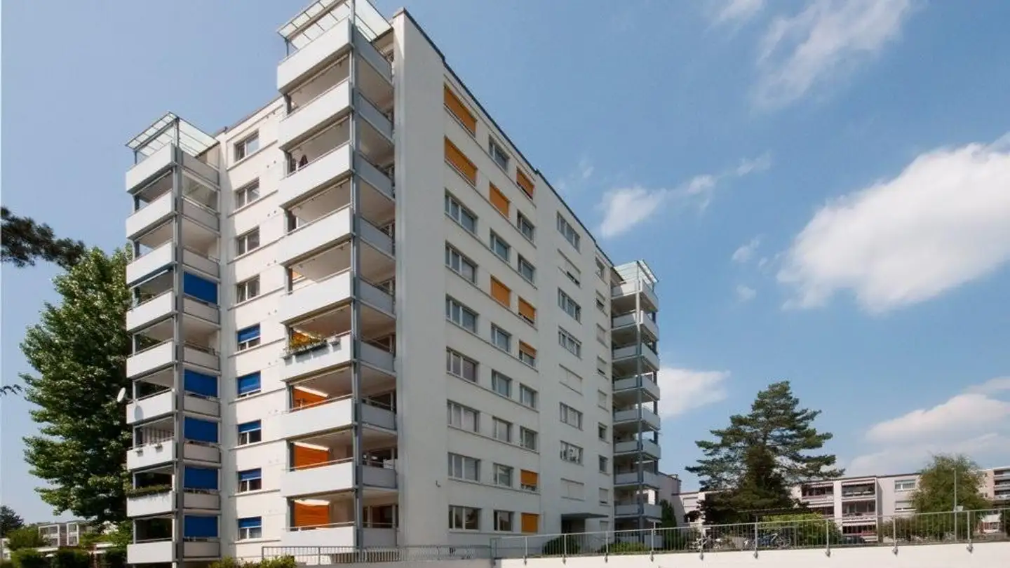 Wohnung mieten - Säntisstrasse 28, 8640 Rapperswil SG