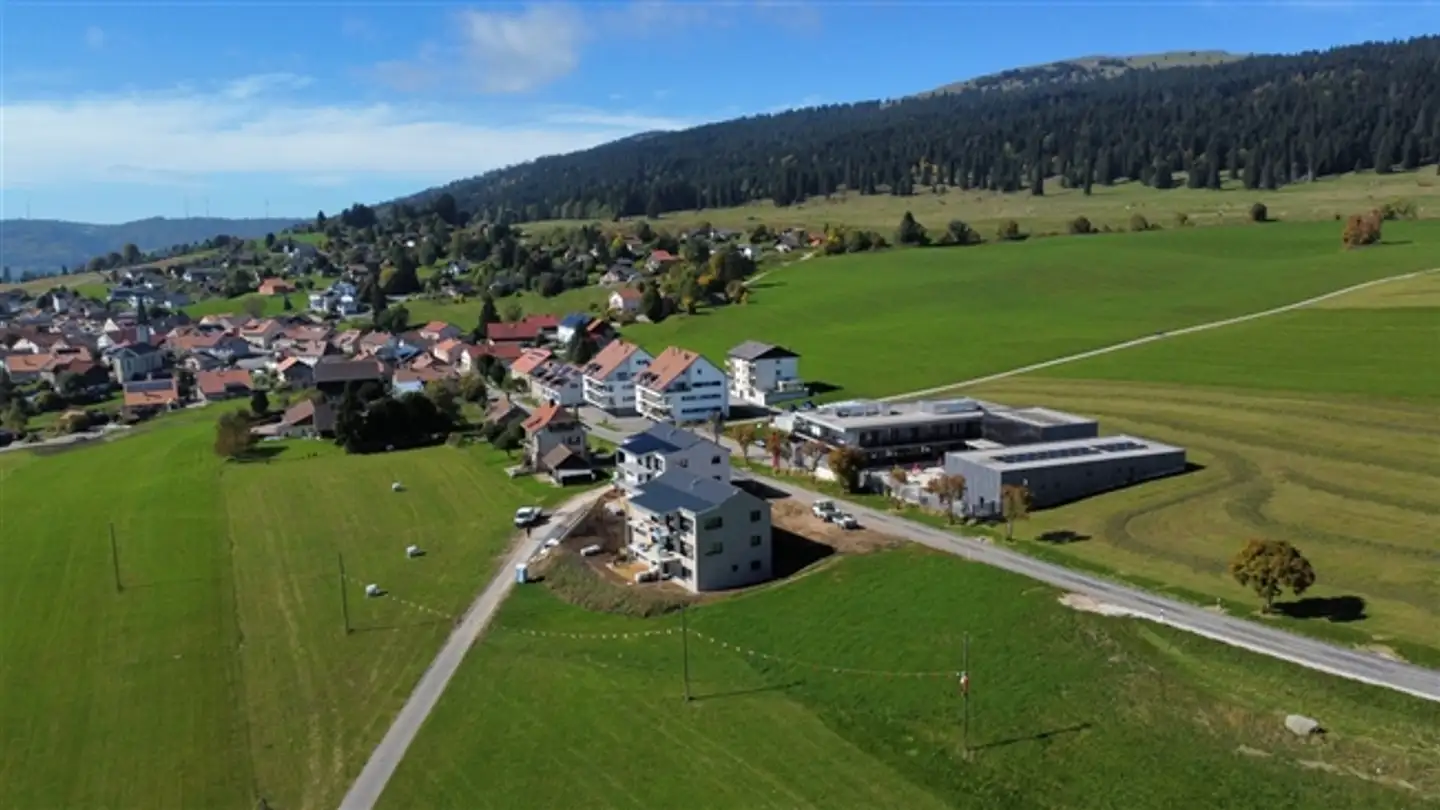 Appartamento in affitto - Route De Mauborget 22, 1453 Bullet - Photo 4