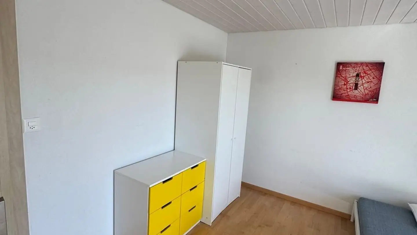 Stanza singola in affitto - Grundstrasse 28, 8500 Frauenfeld - Foto 2