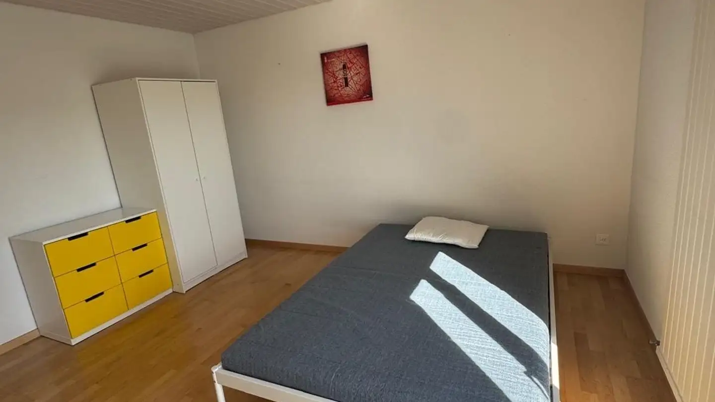 Stanza singola in affitto - Grundstrasse 28, 8500 Frauenfeld - Foto 3