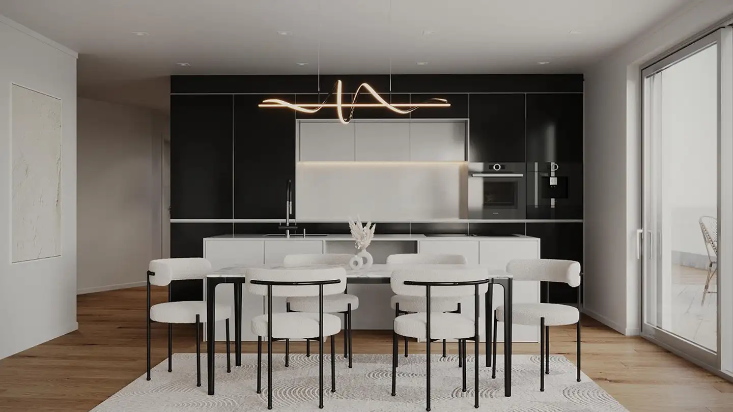 Appartamento in vendita - 8730 Uznach - Foto 2