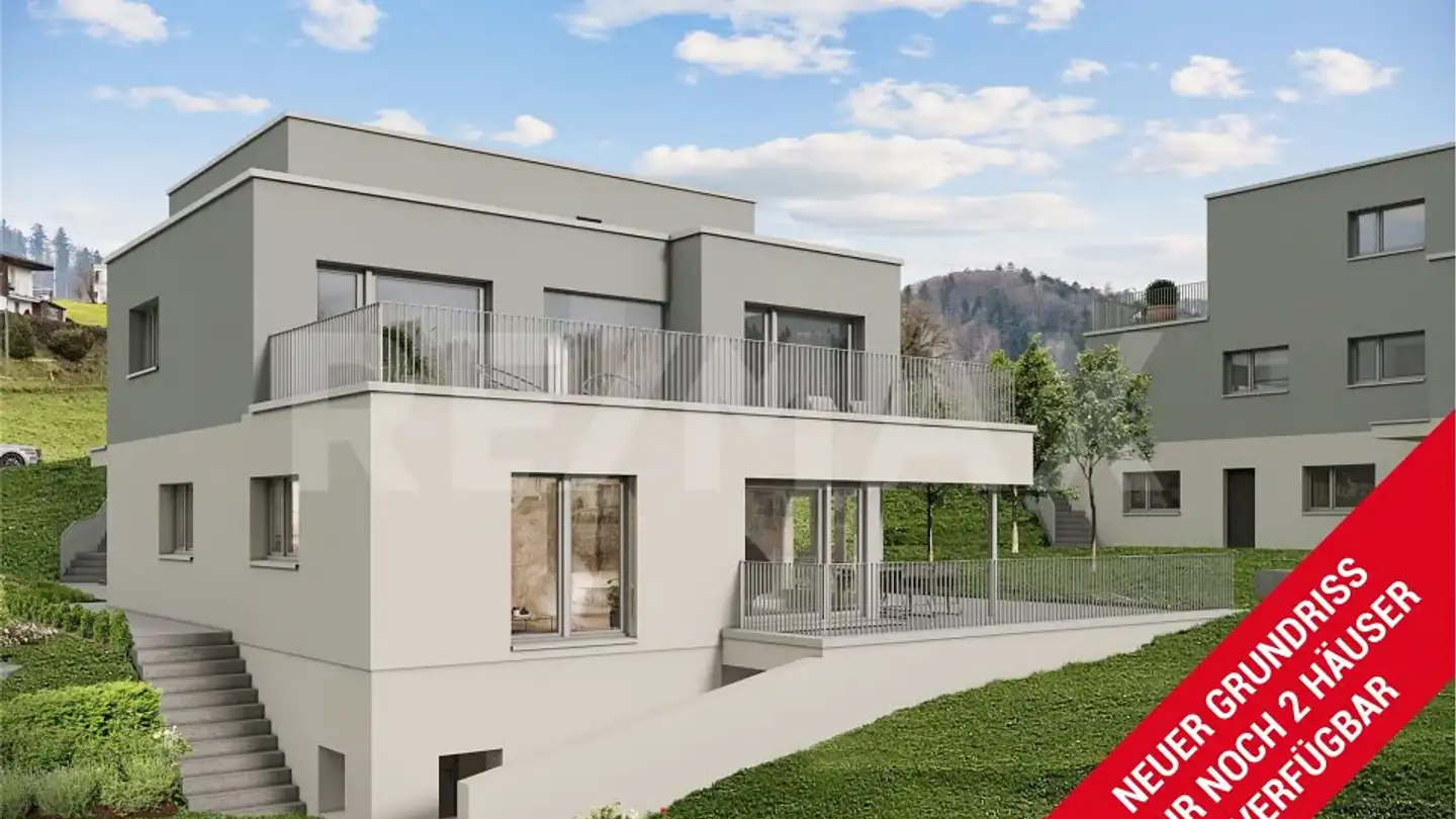 Maison individuelle à vendre - 5726 Unterkulm
