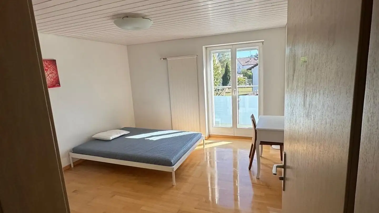Stanza singola in affitto - Grundstrasse 28, 8500 Frauenfeld - Foto 4